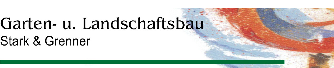 Garten- u. Landschaftsbau